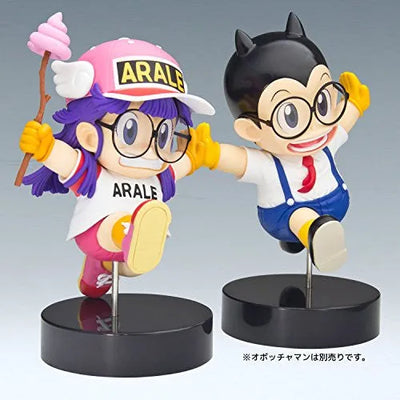 Dr Slump - Norimaki Araleㅤ – Sentinel – ActionFigure Brasil — iluminação de estúdio