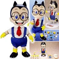 Dr Slump - Obotchaman (Art Storm)ㅤ – Art Storm – ActionFigure Brasil