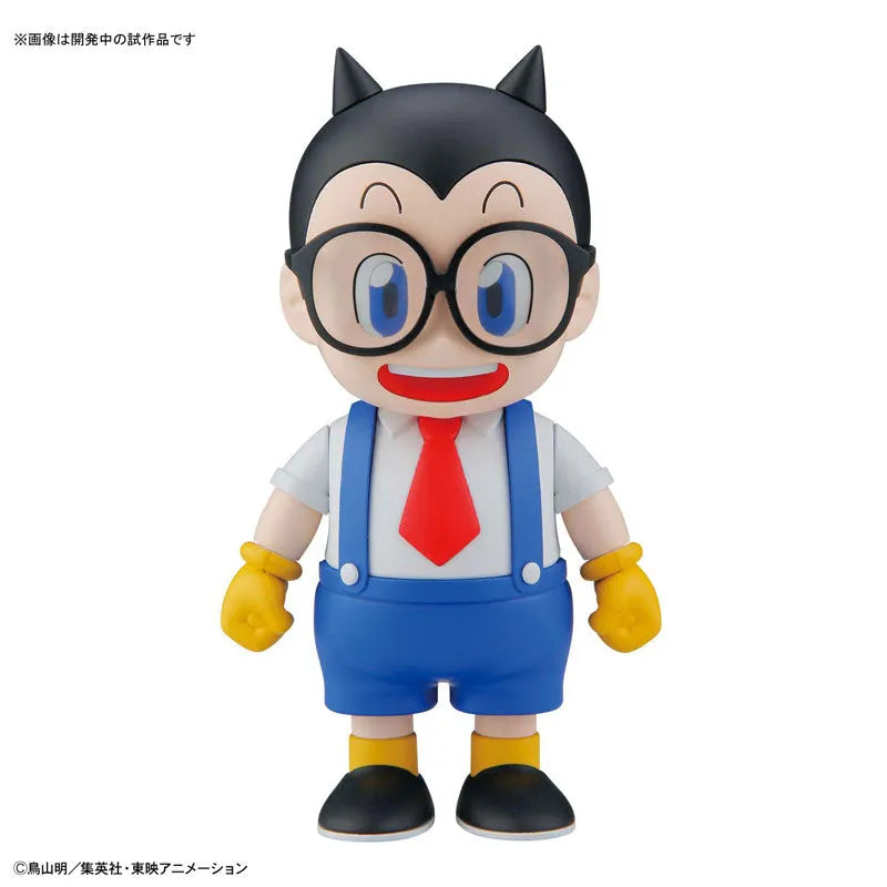 Dr Slump - Obotchaman - Figure-rise Mechanics (Bandai Spirits)ㅤ – Bandai Spirits – ActionFigureBrasil