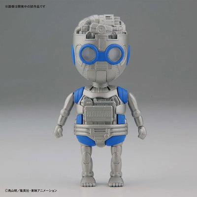 Dr Slump - Obotchaman - Figure-rise Mechanics (Bandai Spirits)ㅤ – Bandai Spirits As Manufacturer – ActionFigureBrasil — ângulo diferente