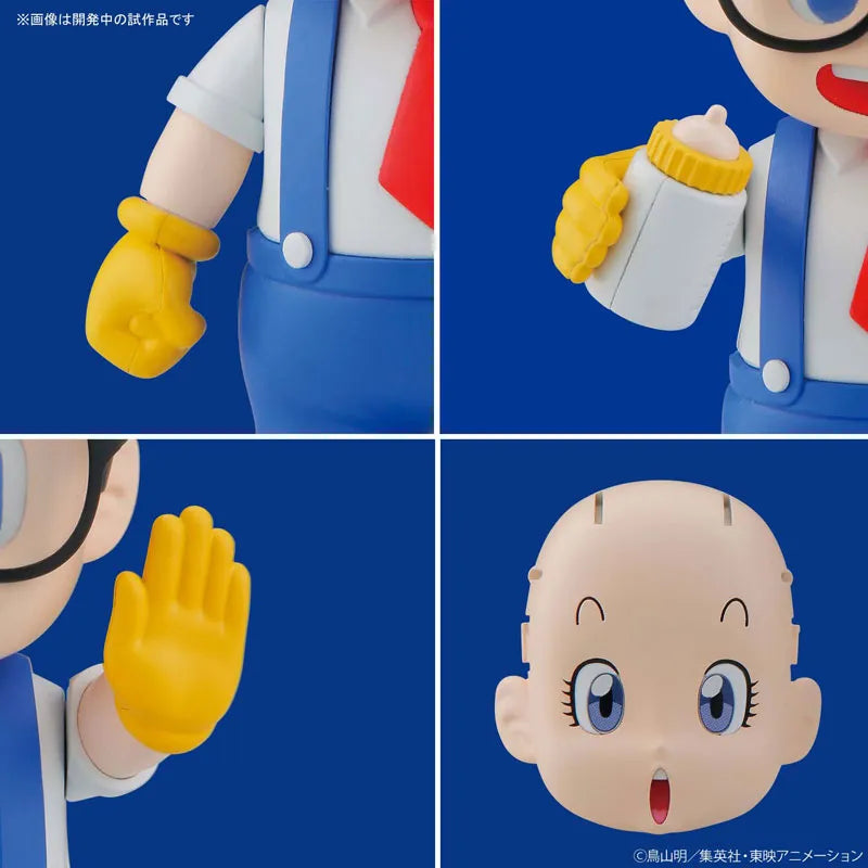 Dr Slump - Obotchaman - Figure-rise Mechanics (Bandai Spirits)ㅤ – Bandai Spirits – ActionFigureBrasil