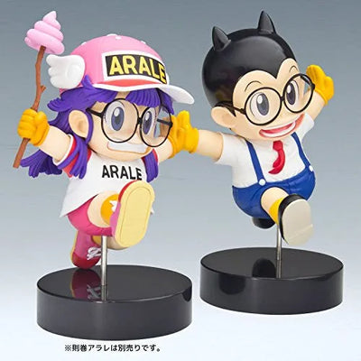 Dr Slump - Obotchamanㅤ – Gantaku – ActionFigure Brasil — detalhe do produto