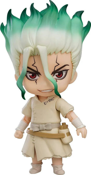 Dr. Stone - Ishigami Senkuu - Nendoroid #1262 - 2023 Re-release (Good Smile Company)ㅤ – Good Smile Company – ActionFigureBrasil