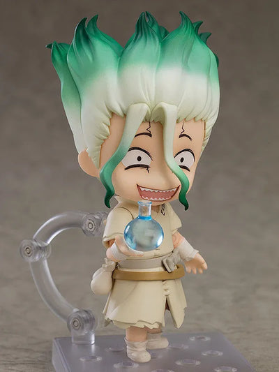 Dr. Stone - Ishigami Senkuu - Nendoroid #1262 - 2023 Re-release (Good Smile Company)ㅤ – Good Smile Company – ActionFigureBrasil — close