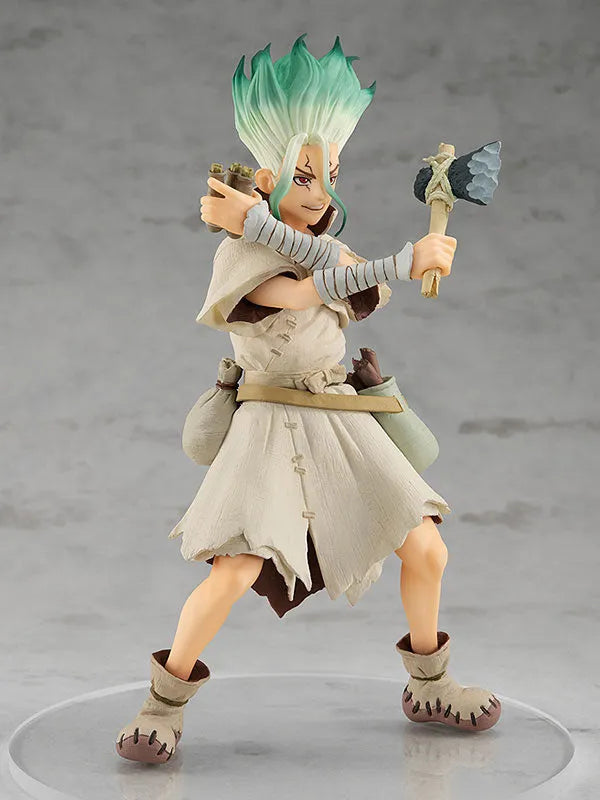 Dr. Stone - Ishigami Senkuu - Pop Up Parade - 2022 Re-Release (Good Smile Company)ㅤ – Good Smile Company – ActionFigure Brasil