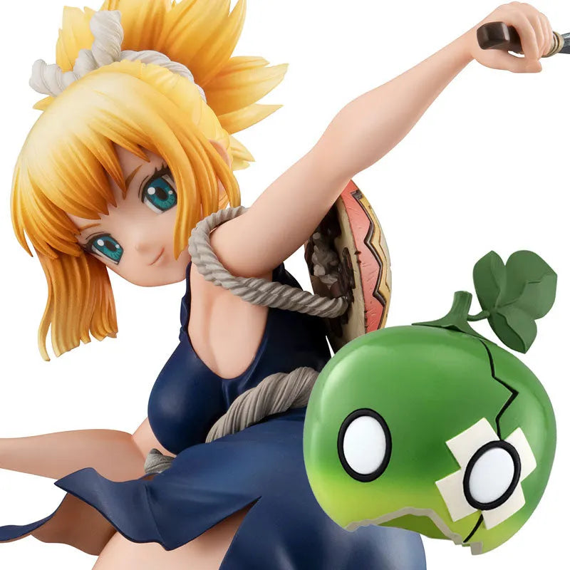 Dr. Stone - Kohaku - Gals Series (MegaHouse)ㅤ – MegaHouse – ActionFigure Brasil