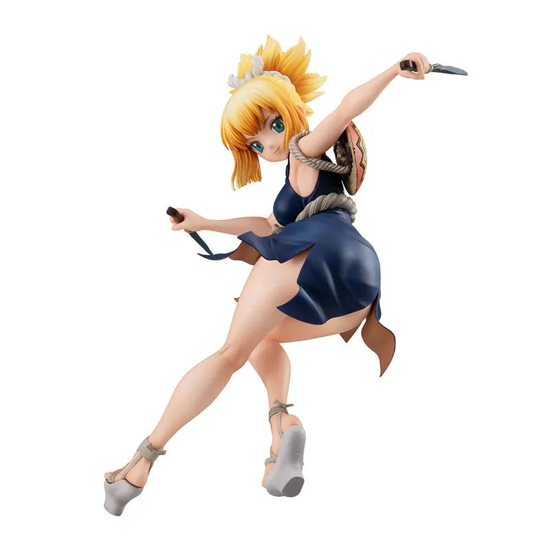 Dr. Stone - Kohaku - Gals Series (MegaHouse)ㅤ – MegaHouse – ActionFigure Brasil