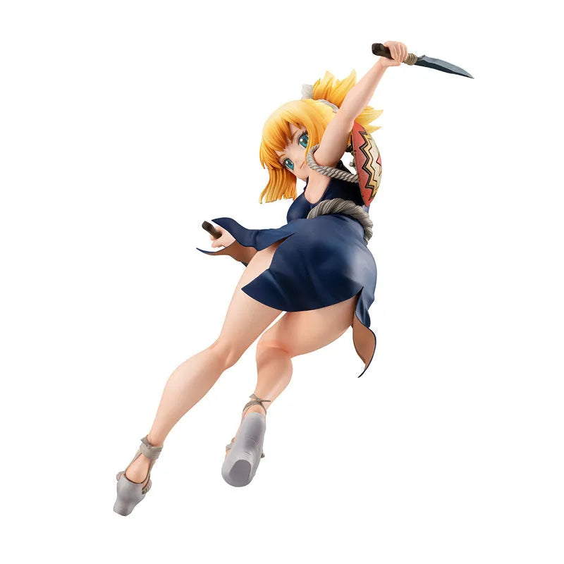 Dr. Stone - Kohaku - Gals Series (MegaHouse)ㅤ – MegaHouse – ActionFigure Brasil