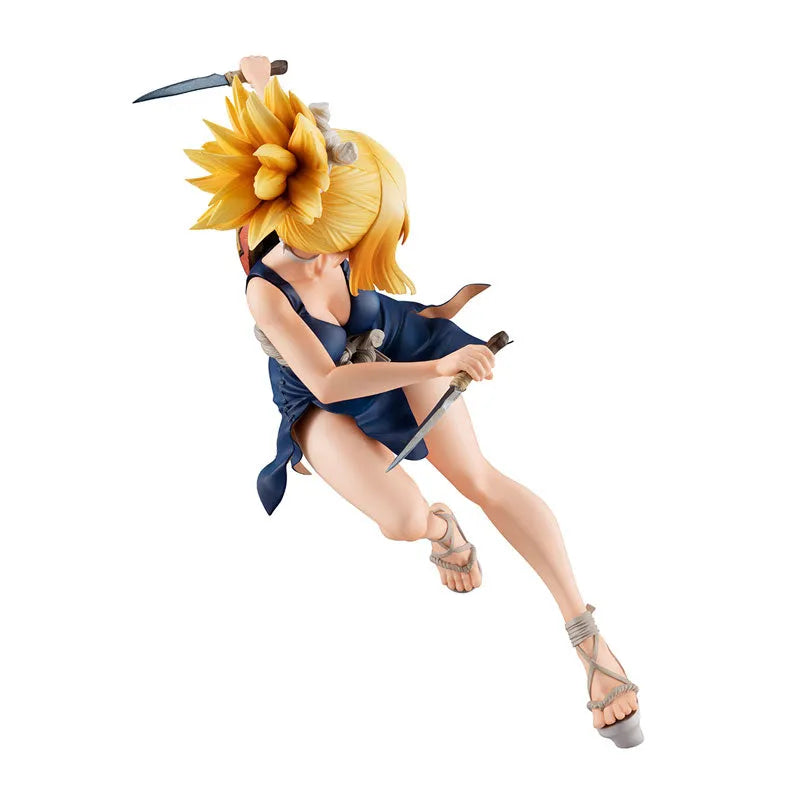 Dr. Stone - Kohaku - Gals Series (MegaHouse)ㅤ – MegaHouse – ActionFigure Brasil