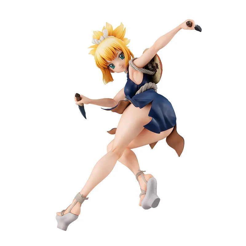 Dr. Stone - Kohaku - Gals Series (MegaHouse)ㅤ – MegaHouse – ActionFigure Brasil