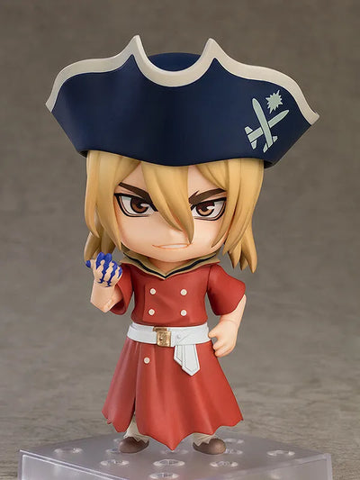 Dr. Stone - Nanami Ryuusui - Nendoroid  #2067 (Good Smile Company)ㅤ – Good Smile Company – ActionFigure Brasil — embalagem