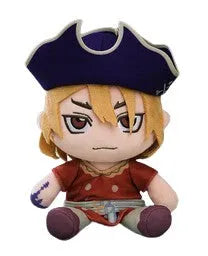 Dr. Stone - Nanami Ryuusui - Tenori Plush (Good Smile Company)ㅤ – Good Smile Company – ActionFigure Brasil