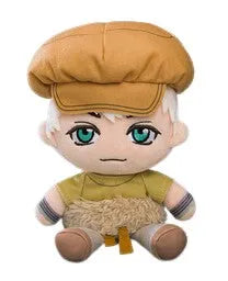 Dr. Stone - Saionji  Ukyou - Tenori Plush (Good Smile Company)ㅤ – Good Smile Company – ActionFigureBrasil