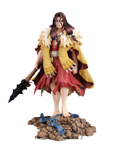 Dr. Stone - Shishiou Tsukasa - 1/9 (Aoshima, Funny Knights)ㅤ – FunnyKnights – ActionFigure Brasil