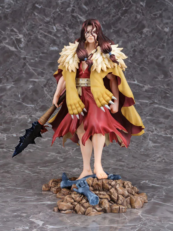 Dr. Stone - Shishiou Tsukasa - 1/9 (Aoshima, Funny Knights)ㅤ – FunnyKnights – ActionFigure Brasil