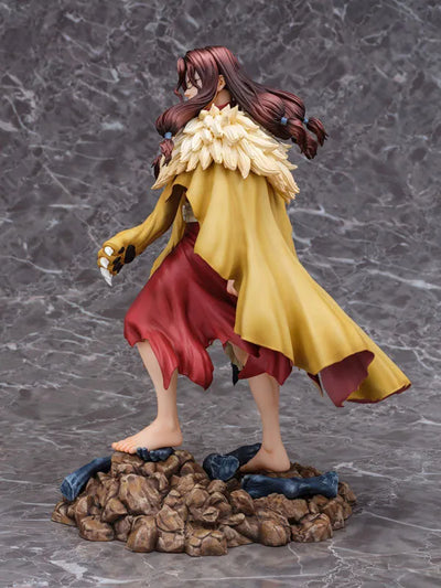 Dr. Stone - Shishiou Tsukasa - 1/9 (Aoshima, Funny Knights)ㅤ – FunnyKnights – ActionFigure Brasil — close