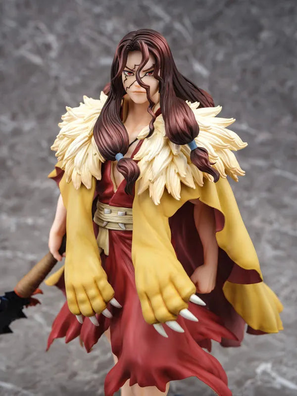 Dr. Stone - Shishiou Tsukasa - 1/9 (Aoshima, Funny Knights)ㅤ – FunnyKnights – ActionFigure Brasil