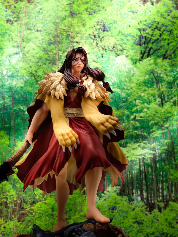 Dr. Stone - Shishiou Tsukasa - 1/9 (Aoshima, Funny Knights)ㅤ – FunnyKnights – ActionFigure Brasil