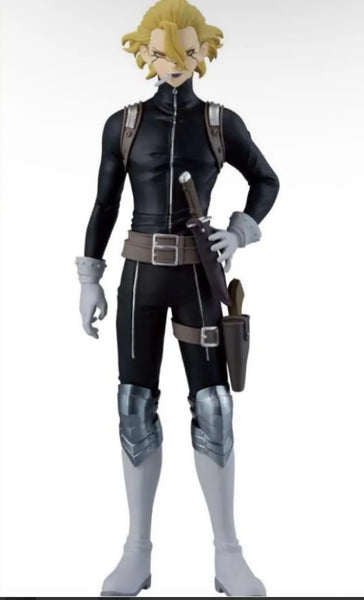 Dr. Stone - Stanley Snyder - Figure of Stone World: Zoukei no Kagaku (Bandai Spirits)ㅤ – Bandai Spirits – ActionFigure Brasil