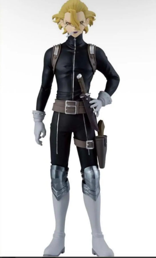 Dr. Stone - Stanley Snyder - Figure of Stone World: Zoukei no Kagaku (Bandai Spirits)ㅤ – Bandai Spirits – ActionFigure Brasil