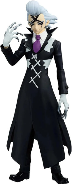 Dr. Stone - Xeno Wingfield - Figure of Stone World: Zoukei no Kagaku (Bandai Spirits)ㅤ – Bandai Spirits – ActionFigure Brasil