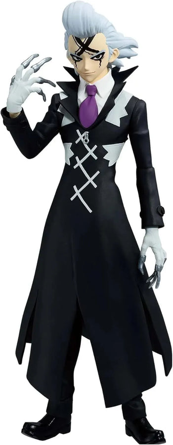 Dr. Stone - Xeno Wingfield - Figure of Stone World: Zoukei no Kagaku (Bandai Spirits)ㅤ – Bandai Spirits – ActionFigure Brasil