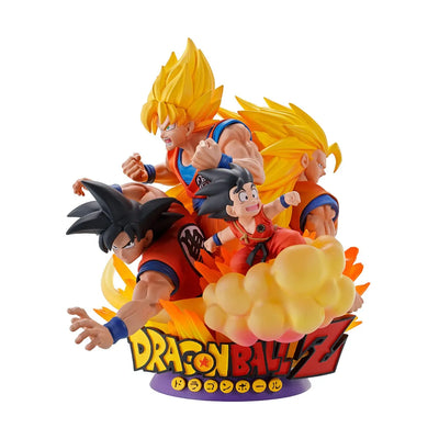 Dracap DX Rebirth – MegaHouse – ActionFigure Brasil — acessórios