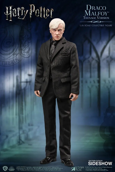 Draco Malfoy (Teenage Suit Version) – Star Ace Toys Ltd. – ActionFigure Brasil
