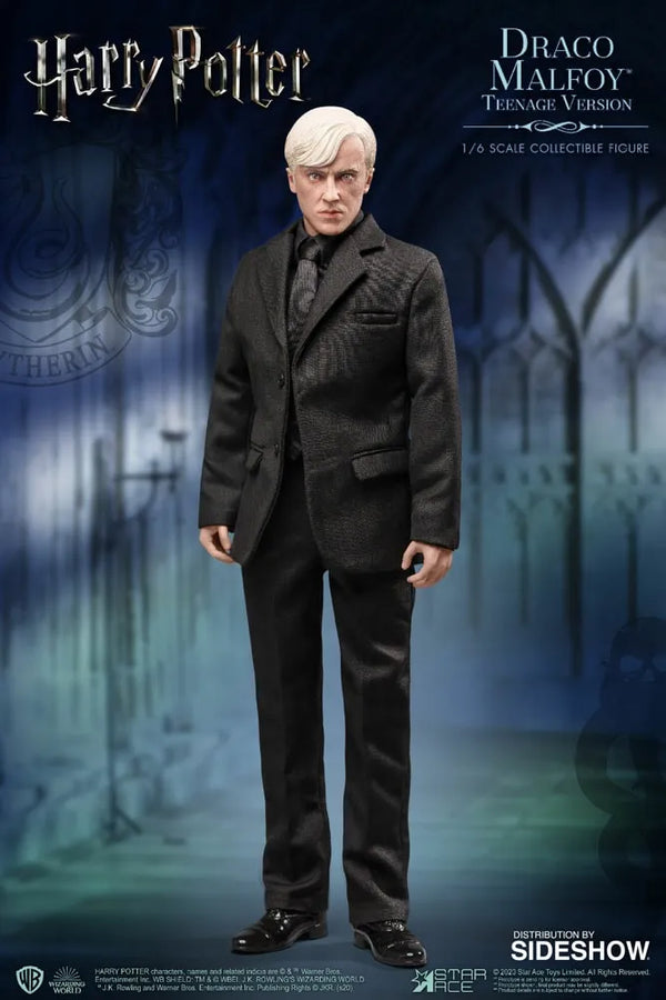 Draco Malfoy (Teenage Suit Version) – Star Ace Toys Ltd. – ActionFigure Brasil