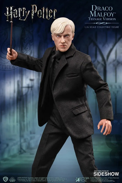 Draco Malfoy (Teenage Suit Version) – Star Ace Toys Ltd. – ActionFigure Brasil — embalagem