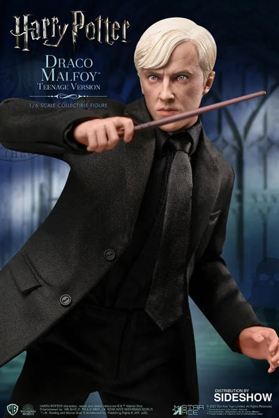 Draco Malfoy (Teenage Suit Version) – Star Ace Toys Ltd. – ActionFigure Brasil — close
