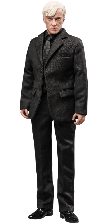 Draco Malfoy (Teenage Suit Version) – Star Ace Toys Ltd. – ActionFigure Brasil