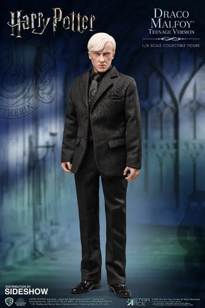 Draco Malfoy (Teenage Version) Deluxe – Star Ace Toys Ltd. – ActionFigure Brasil