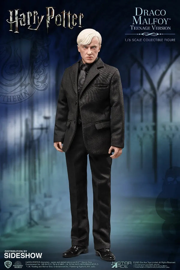 Draco Malfoy (Teenage Version) Deluxe – Star Ace Toys Ltd. – ActionFigure Brasil