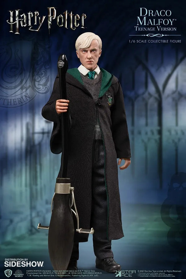 Draco Malfoy (Teenage Version) Deluxe – Star Ace Toys Ltd. – ActionFigure Brasil
