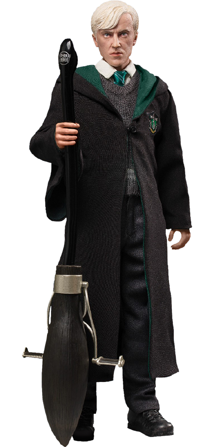 Draco Malfoy (Teenage Version) Deluxe – Star Ace Toys Ltd. – ActionFigure Brasil
