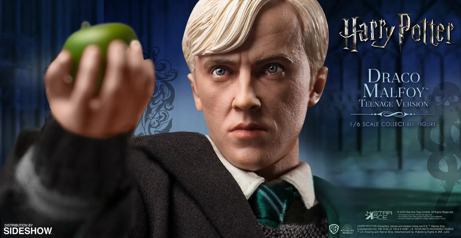Draco Malfoy (Teenage Version) Deluxe – Star Ace Toys Ltd. – ActionFigure Brasil