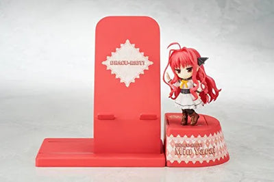 Dracu-Riot! - Yarai Miu - Cell Phone Stand - Choco Sta (Broccoli)ㅤ – Broccoli – ActionFigureBrasil — detalhe do produto
