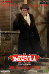 Dracula and Van Helsing