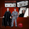 Dracula and Van Helsing - ActionFigure Brasil