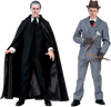 Dracula and Van Helsing