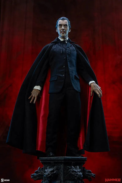 Dracula - LIMITED EDITION: 750 – Sideshow Collectibles – ActionFigure Brasil