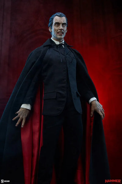 Dracula - LIMITED EDITION: 750 – Sideshow Collectibles – ActionFigure Brasil — detalhe do produto