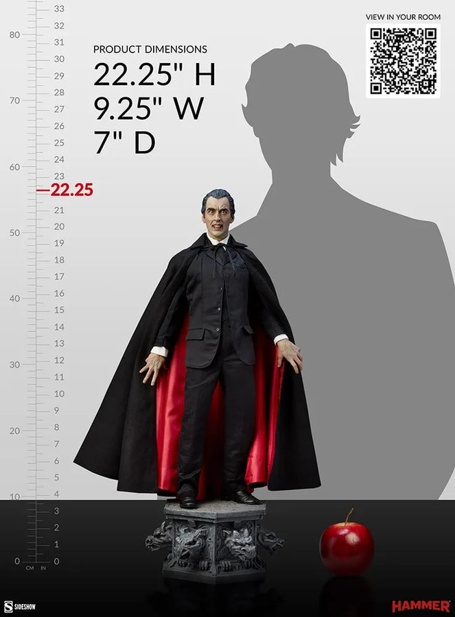Dracula - LIMITED EDITION: 750 – Sideshow Collectibles – ActionFigure Brasil