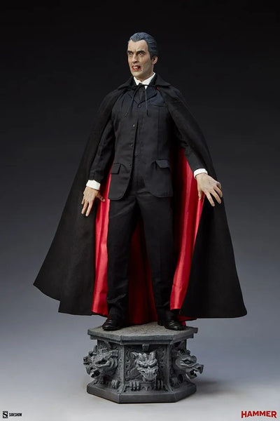 Dracula - LIMITED EDITION: 750 – Sideshow Collectibles – ActionFigure Brasil — iluminação de estúdio
