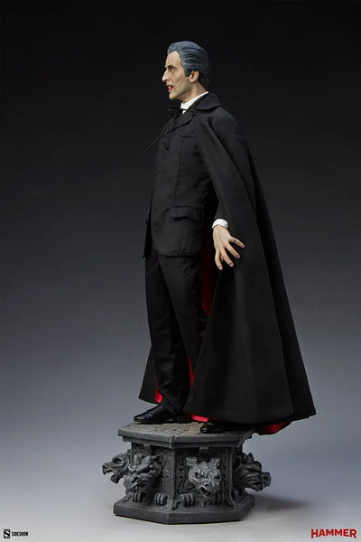 Dracula - LIMITED EDITION: 750 – Sideshow Collectibles – ActionFigure Brasil — ângulo diferente