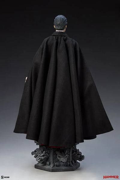 Dracula - LIMITED EDITION: 750 – Sideshow Collectibles – ActionFigure Brasil — detalhe do produto