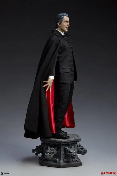Dracula - LIMITED EDITION: 750 – Sideshow Collectibles – ActionFigure Brasil — close