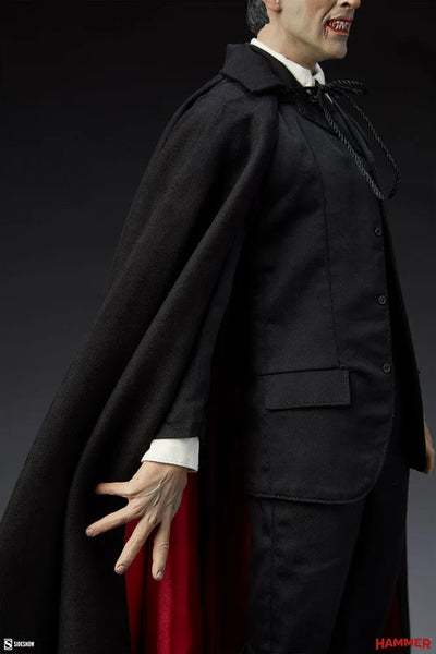 Dracula - LIMITED EDITION: 750 – Sideshow Collectibles – ActionFigure Brasil — com base expositora