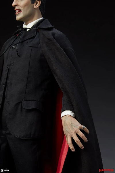 Dracula - LIMITED EDITION: 750 – Sideshow Collectibles – ActionFigure Brasil — iluminação de estúdio